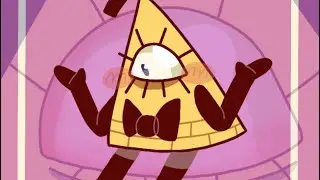 Amygdala&rsquo;s Rag Doll/Trypophobia Song /// Gravity falls (Bill Cipher)