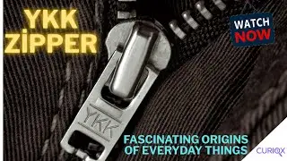The Fascinating Origin of YKK Zippers &ndash; Hidden History