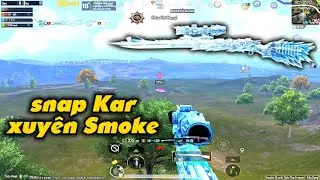 PUBG Mobile - Cứ Cầm Lại Sniper Là Lại Có Pha Cực Ảo Với Cự Li Gần 400m