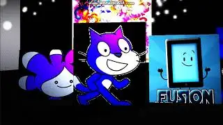 Alanna Grace And NBC BFDIA Klasky Csupo Destroyed The Content X-Mas (2022)