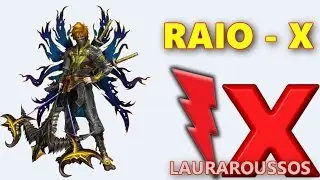 Legend Online 5.2: #72 RAIO X PERIODICO LAURAROUSSOS