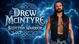 WWE- Drew McIntyre Custom Titantron 2026