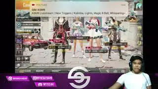 Rivals clan member Abusing Sk49/ Rivals Noodles