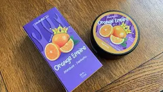 Goodfellas Smile Orange Empire