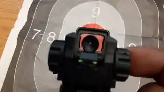Co-witness sights | absolute vs 1/3 (lower third) AR15 sights