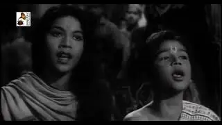 Abhimaan (1957) - Ankh Badal Kar Kyu Chalta