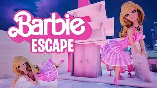 BARBIE ESCAPE [HORROR] | Fortnite Creative 2.0 / UEFN Horror Map