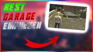 FiveM Server einrichten #127 || BEST GARAGE einfügen! || vzrq