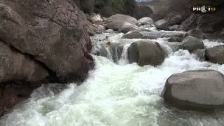 Cano&euml;-Kayak Gravona Corse
