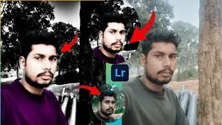 Dark efact photo editing in Snapseed Lightroom editing ❤️💯 deepak dewana photo editing zone