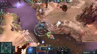 AD2L Season 42 Champion Team Beignet Boys vs Team Enso Game 2