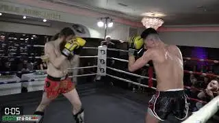 Mark Clancy vs Caelon Gerathy - RFC 6