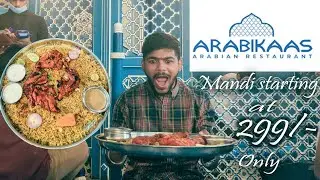Arabikaas resturant||Odisha's 1st theme based arabic resturant||Near Kiit University,Patia#Arabikaas