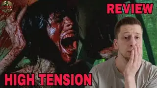 Der UNGLAUBLICH dumme Beginn des FRANZ&Ouml;SISCHEN TERRORKINOS | HIGH TENSION | Kritik & Review