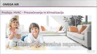 OMEGA AIR  - Predstavitev podjetja