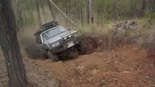 Landcruiser Mountain Park