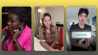 Clean & Engaging Short-Form Edits for Podcast, Fashion and Tech Instagram Reels