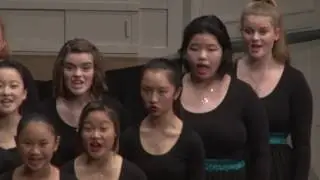This little babe - Benjamin Britten