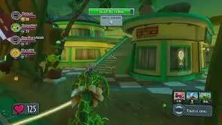 PVSZ Garden Warfare 