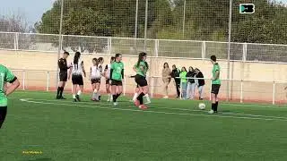 Goles CF UD Picassent - Mislata CF 