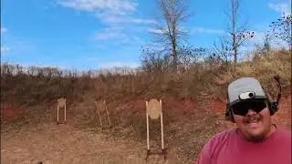 Practical Rifle @ OKCGC Dec 2025: Battle Rifle Edition 