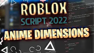 ANIME DIMENSIONS SCRIPT / HACK | MAX STATS | UNLIMITED COINS AND GEMS | NEVER DIE | COMPLETE ANY MAP