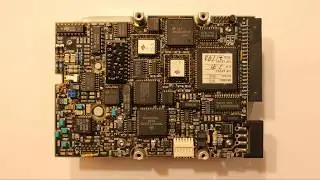 Как работать с оочень старыми дисками в PC-3000 PCI-E
