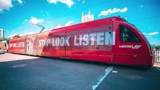 METRO Matters - METRONext and Rail Safety