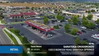 Crossroads Shopping Center