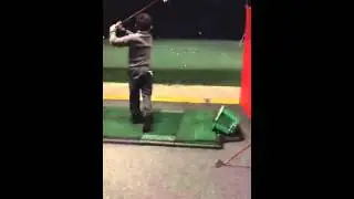 Young Talent at Liverpool Golf Centre & Driving Range