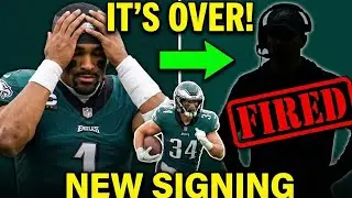 The Secret Signing We Just Made Is A Genius Move.