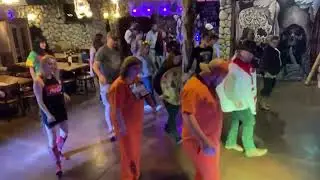 Bikers Shuffle 