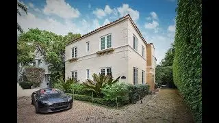 The Meridian House, Miami Beach - Iconic Private Villa B&B / Hotel