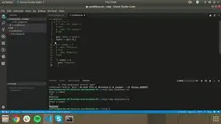Ruby Programming - 5 ( If else statements )