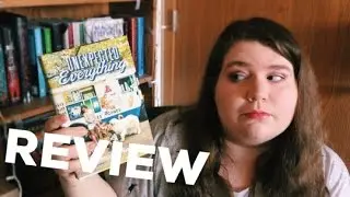 The Unexpected Everything by Morgan Matson | BOOK REVIEW
