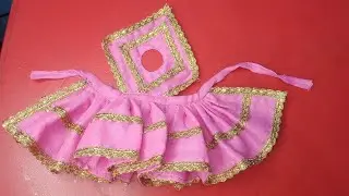 3,4,5 no kahana/laddu gopal dress summer dress #summerdress#vickysoni