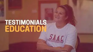 Education Program - Testimonial