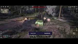 Main Quest 24-6 A Secret Meeting / The Captured Waterfall (BOSS PHRIK)