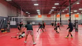 So Many Block Touches!