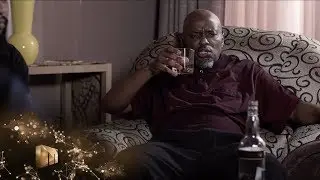Dingane Khoza's arrival – The Queen | Mzansi Magic