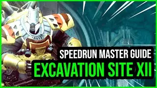 EASY excavation site XII MASTER lost sector farming guide | Season of the Haunted