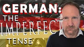 German Imperfect Tense