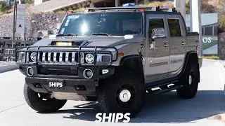 Recorrido Hummer H2 2006