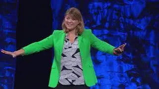 2017 National Teacher of the Year Sydney Chaffee Addresses NCSC18