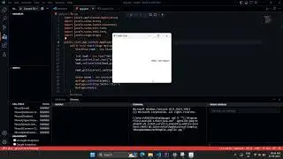 JavaFX with VS Code