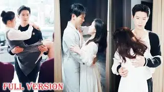 💞Forced to give virginity to CEO uncle, Now I'm pregnant!#cdrama