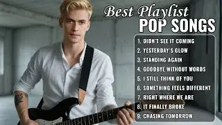 Pop Music Playlist: Top Hits You MUST Hear Right Now!