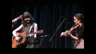 The Tuttles with A.J. Lee + Brittany Haas, Kentucky Waltz by Bill Monroe