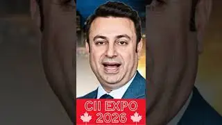 Canada India International Expo 2026 | B2B & B2C Business Opportunities #businessexpo