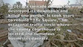7 facts about Goderich, Ontario